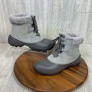 Columbia Waterproof Snow Boots Womens Size 10.5 Columbia Sierra Summette Boots G